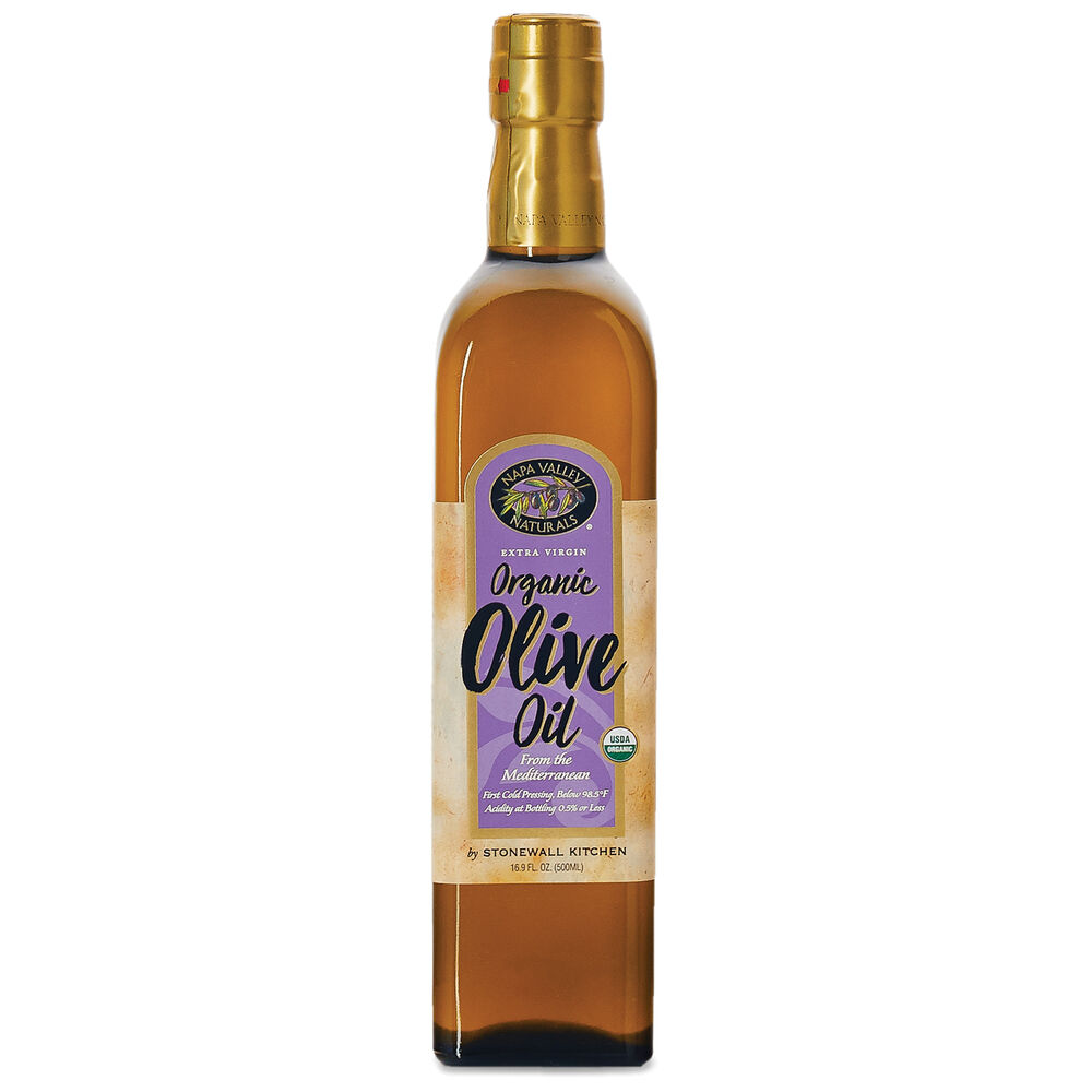 Organic Extra Virgin Olive Oil image number 0