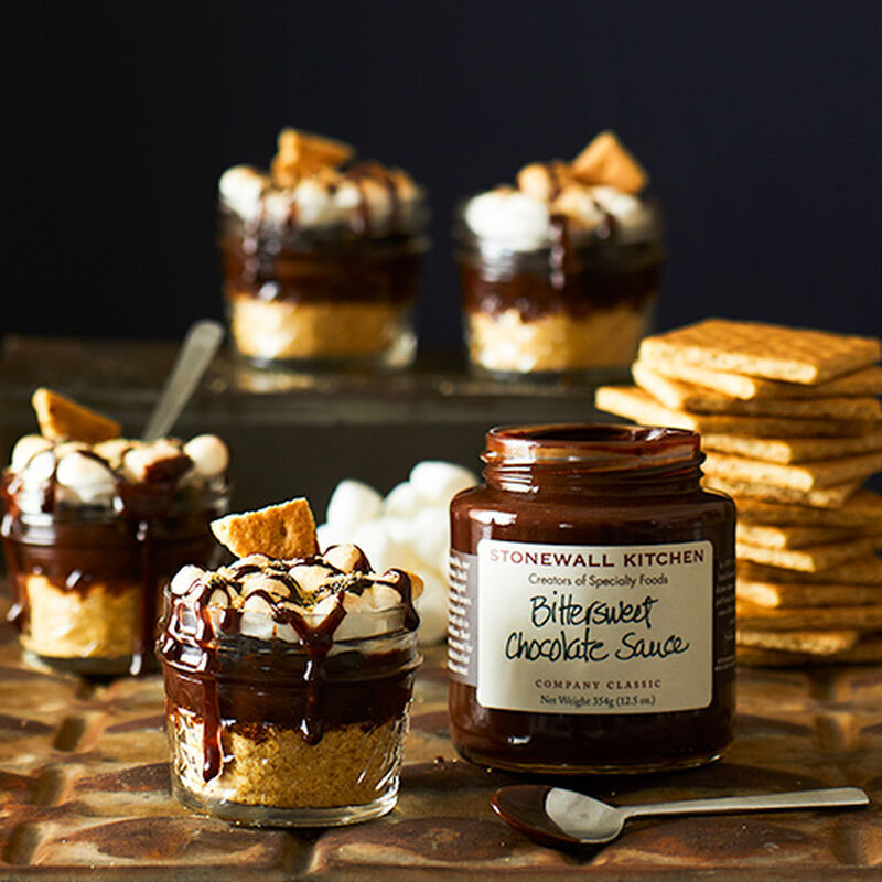 S’mores in a Jar