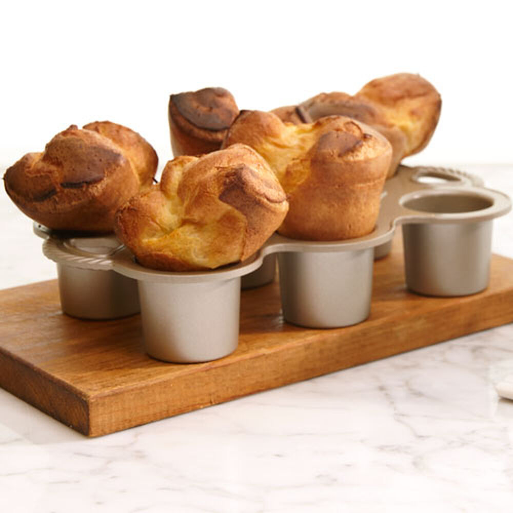 Crown Muffin/Popover Pan