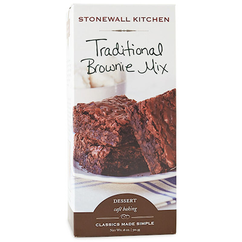 Traditional Brownie Mix