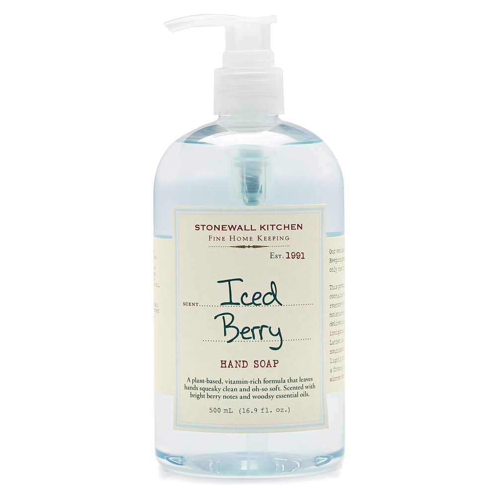 Iced Berry Hand Soap image number 0