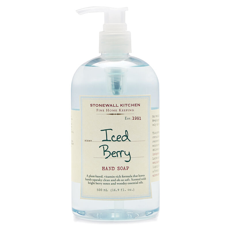 Iced Berry Hand Soap