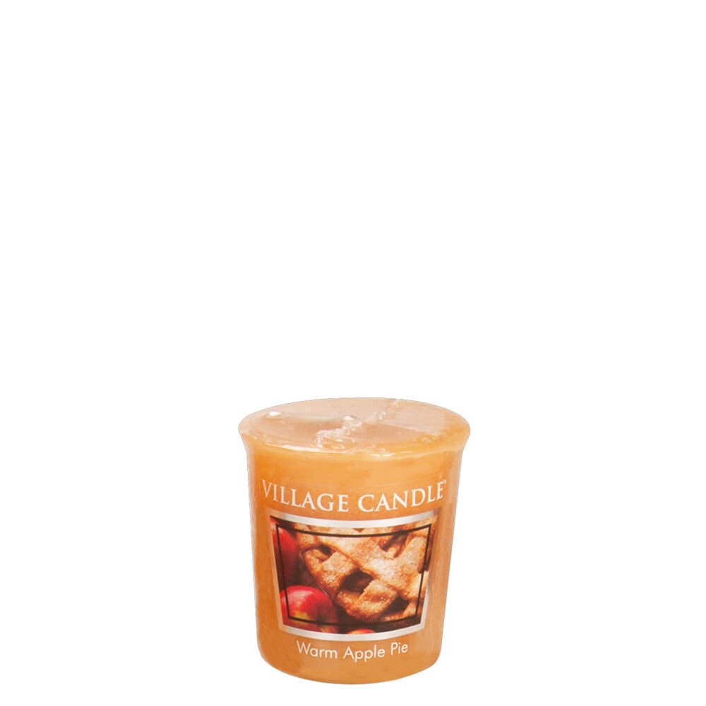 Warm Apple Pie Candle Collection Village Candle Stonewall Kitchen