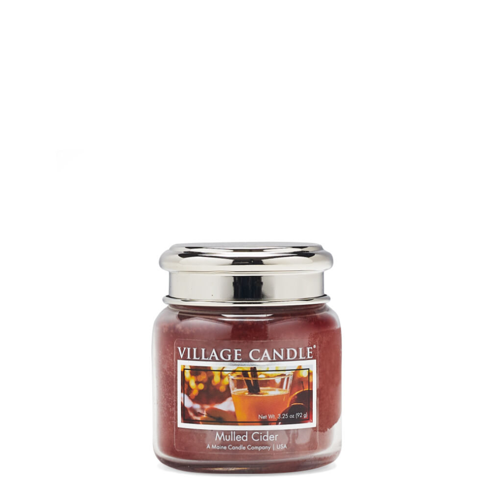 Mulled Cider Apothecary Candle Collection Village Candle Stonewall Kitchen
