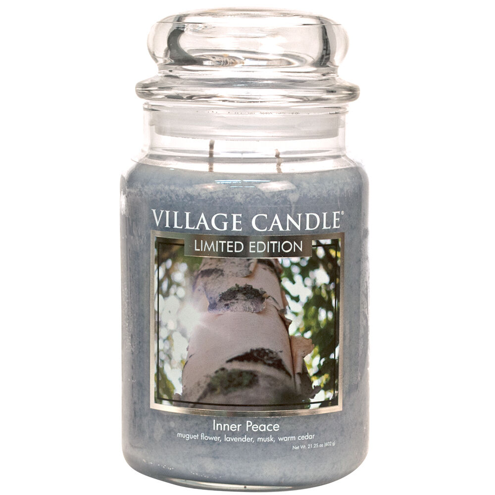 Inner Peace Candle image number 0