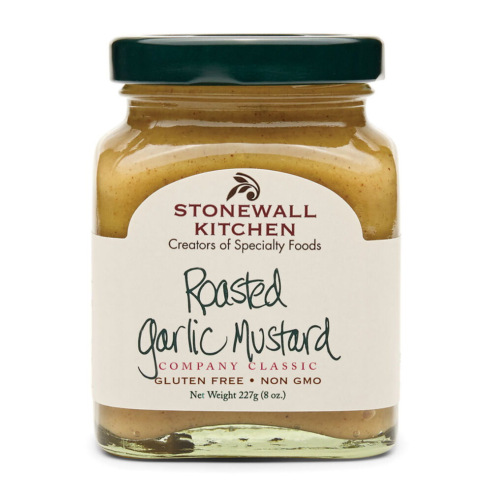 Roasted Garlic Mustard image number 0