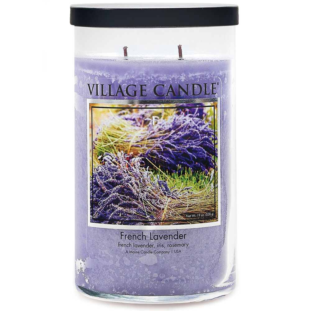 French Lavender Candle image number 0