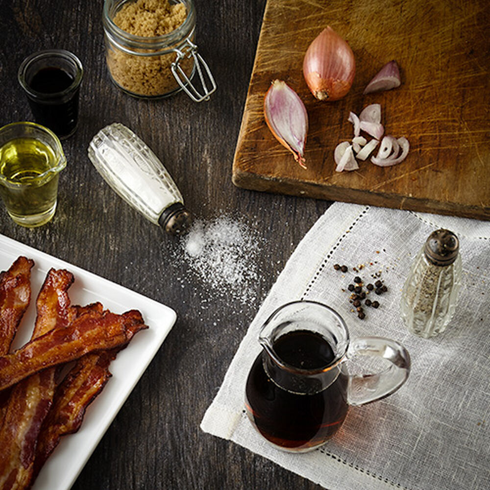 Maple Bacon Balsamic Dressing image number 1
