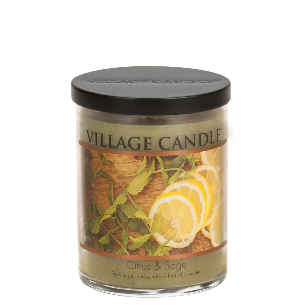 Citrus & Sage Candle image number 1