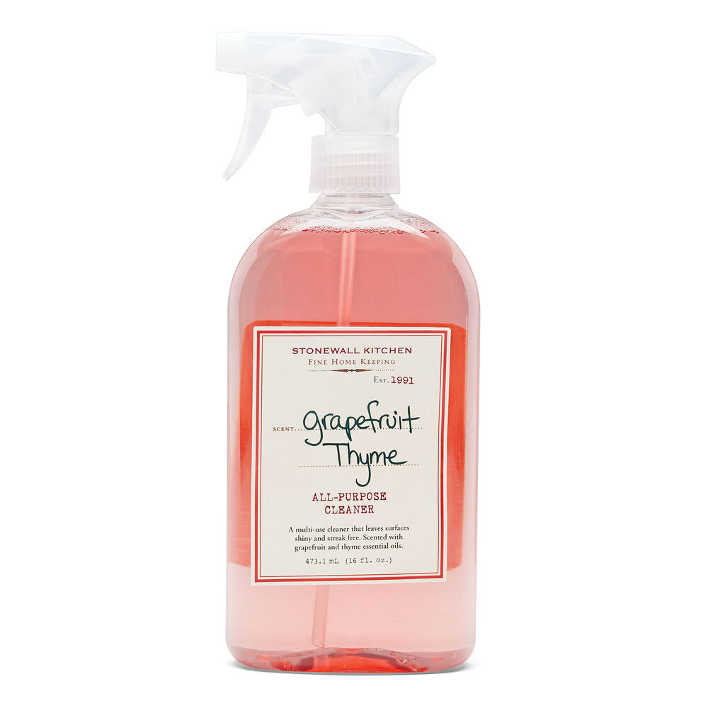Grapefruit Thyme All-Purpose Cleaner image number 0