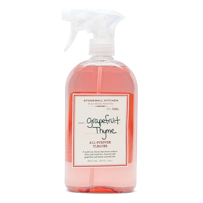 Grapefruit Thyme All-Purpose Cleaner