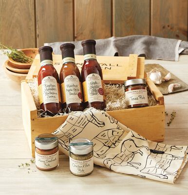 Grilling Favorites Gift Crate