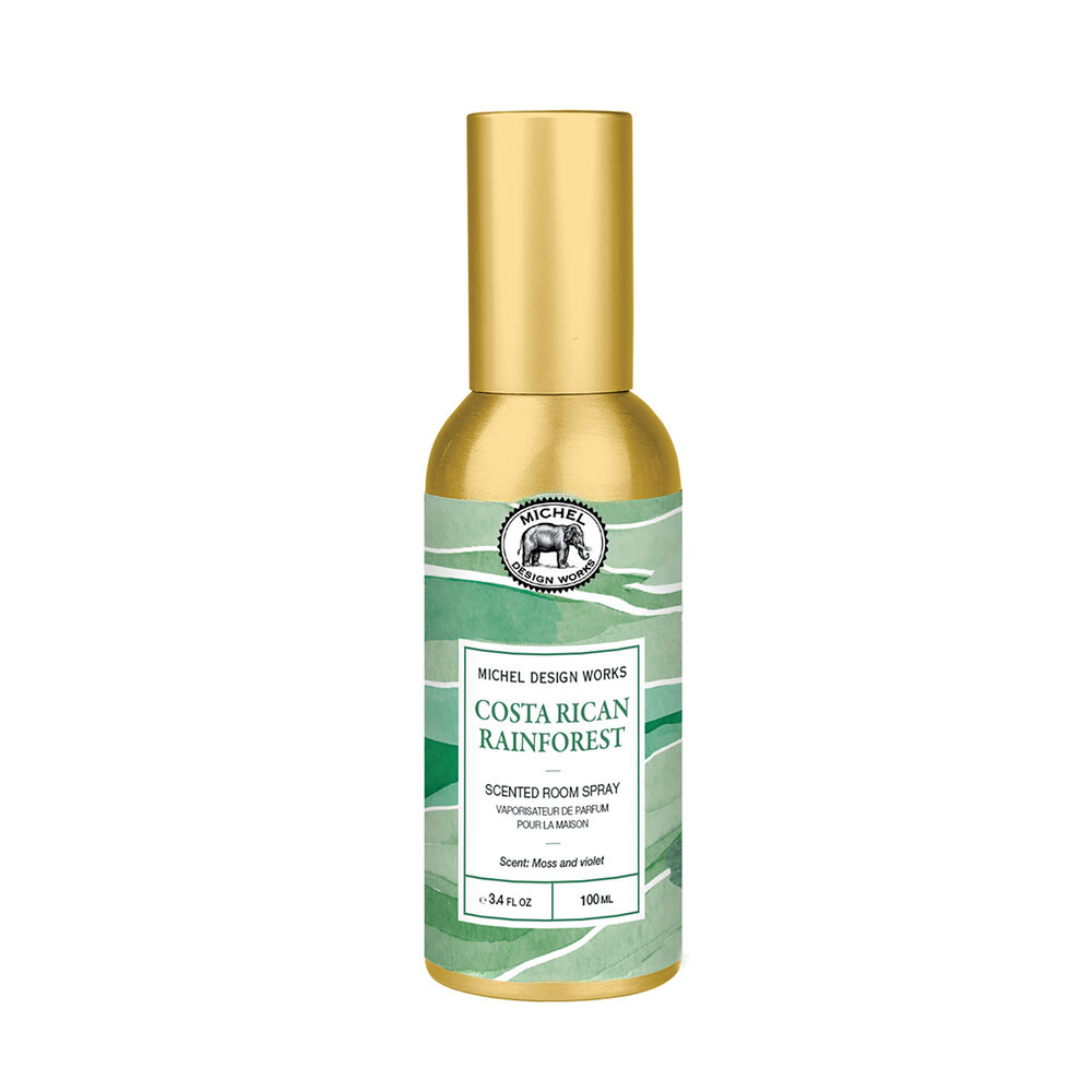 Costa Rican Rainforest Room Spray