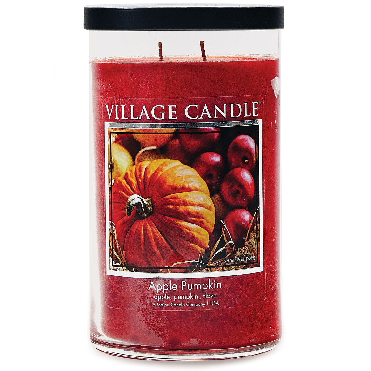 Village Candle Apple Pumpkin Candle