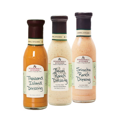 Creamy Dressing Variety Pack