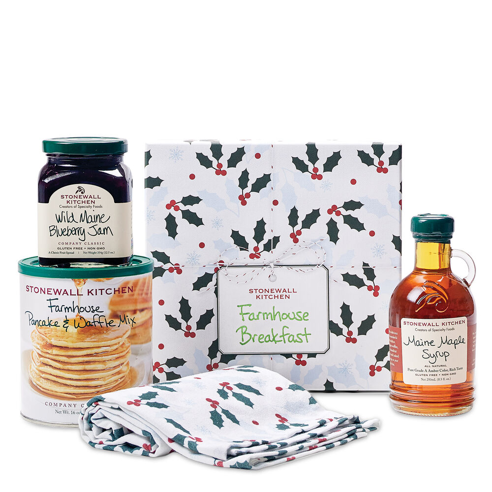 Holiday 2022 Farmhouse Breakfast Gift image number 0