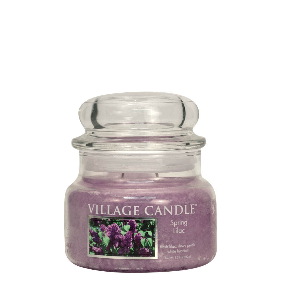 Spring Lilac Candle image number 2