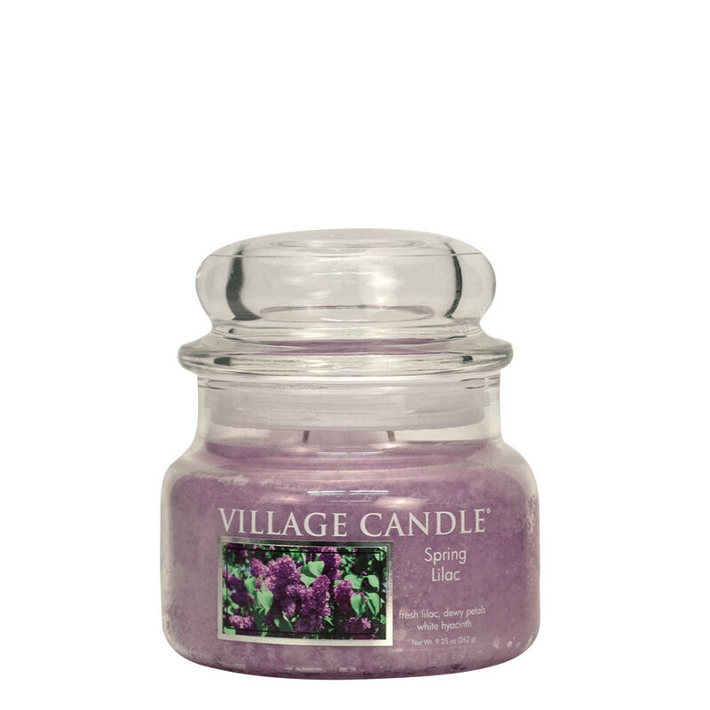 Spring Lilac Candle