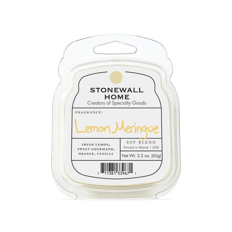 Stonewall Home Lemon Meringue Wax Melts