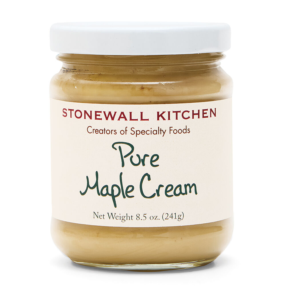 Pure Maple Cream Stonewall Kitchen