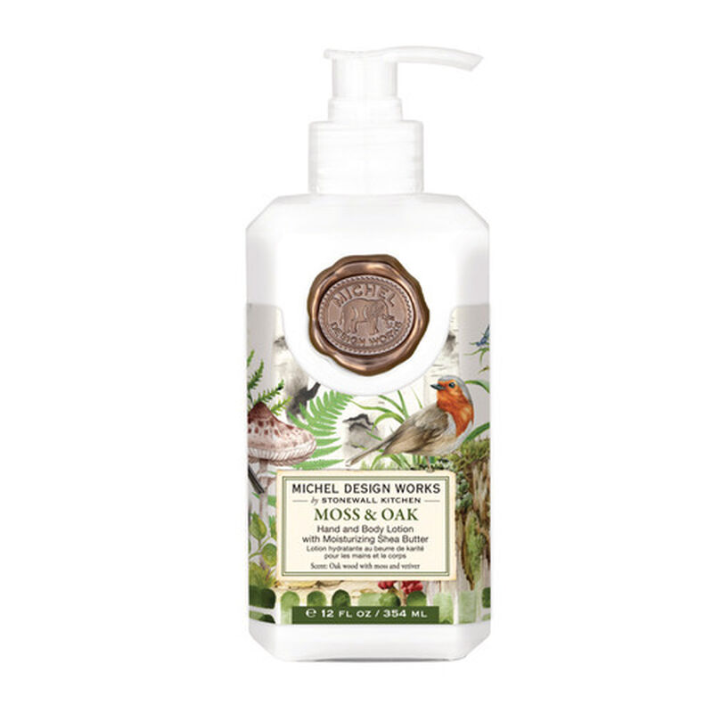 Moss & Oak Hand and Body Lotion