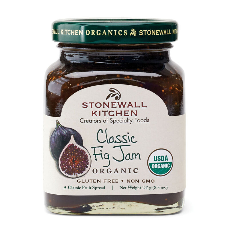 Classic Fig Jam (Organic)