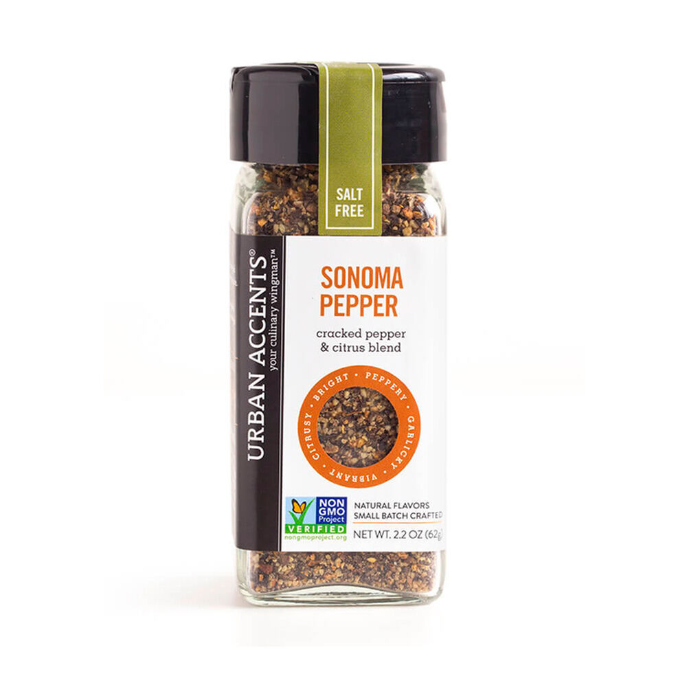Sonoma Pepper Spice Blend image number 0