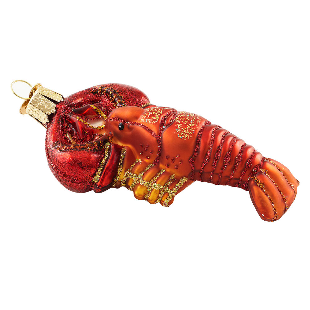 Lobster Ornament image number 0