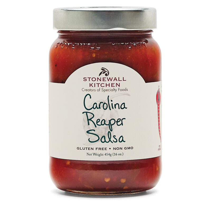 Carolina Reaper Salsa