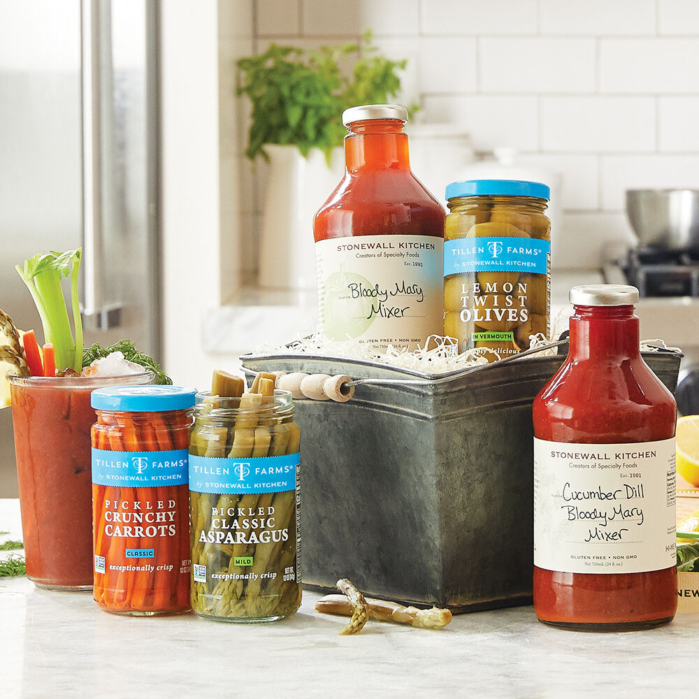 Build-Your-Own Bloody Mary Gift image number 1