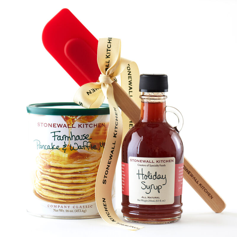 Holiday Breakfast Grab & Go Gift