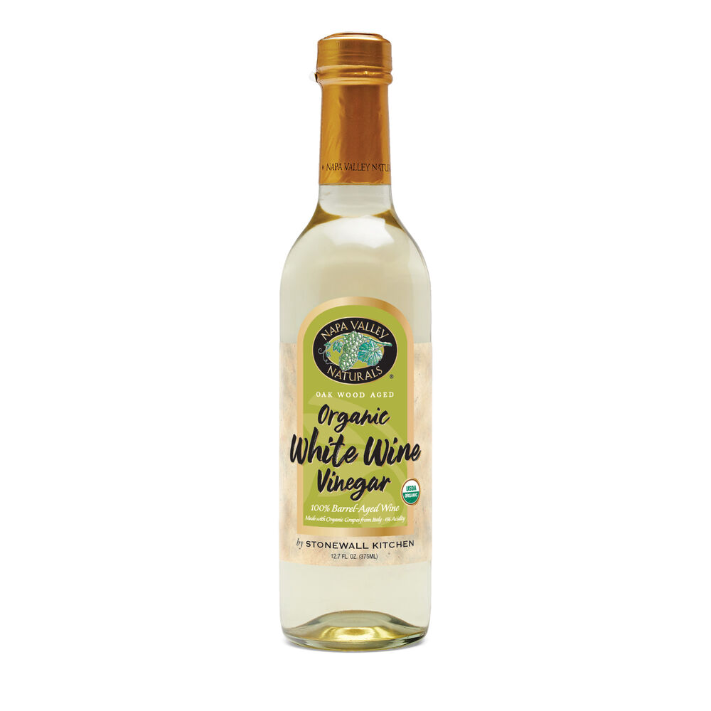 Organic White Wine Vinegar
