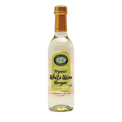Organic White Wine Vinegar