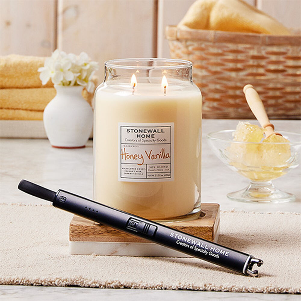 Honey Vanilla Candle Essentials Gift image number 0