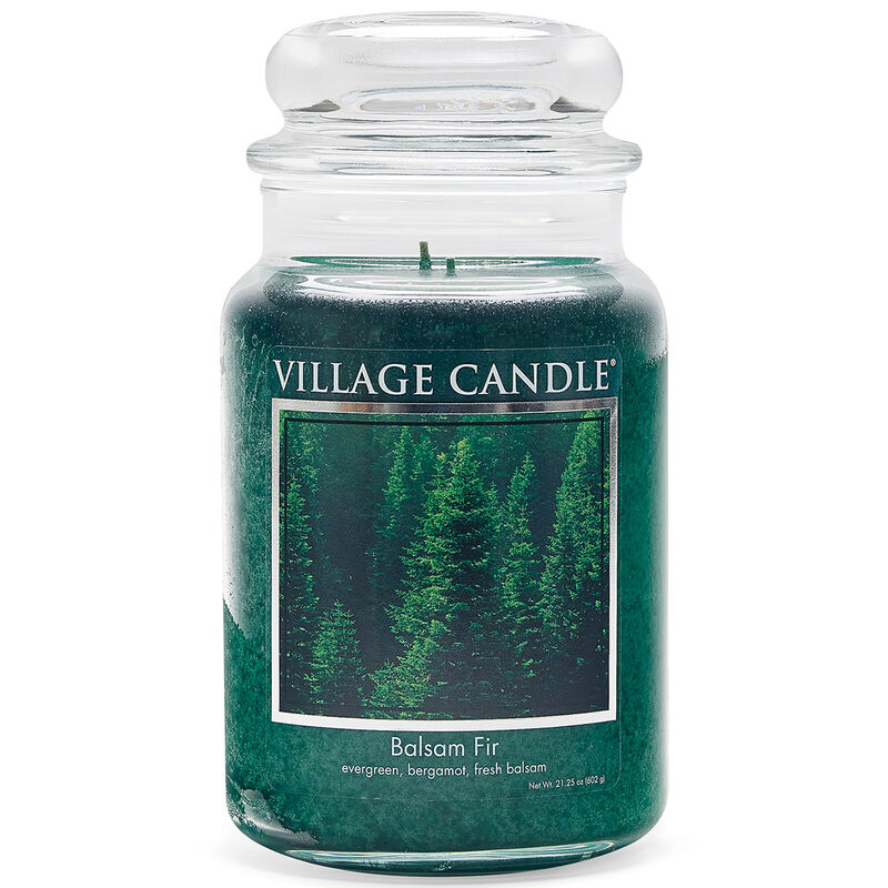 Balsam Fir Candle - Traditions Collection