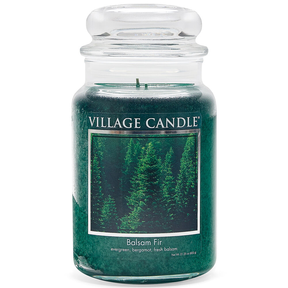 Balsam Fir Candle - Traditions Collection image number 0