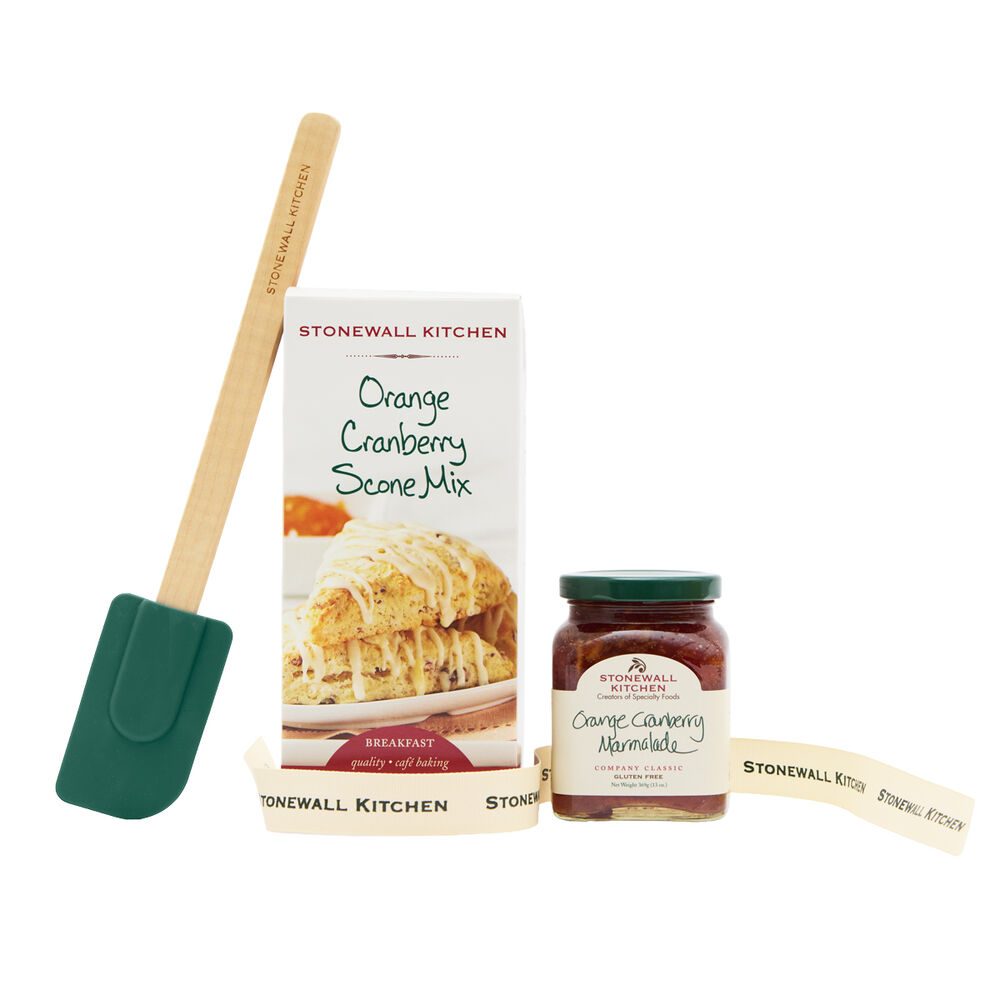 Orange Cranberry Grab & Go Gift
