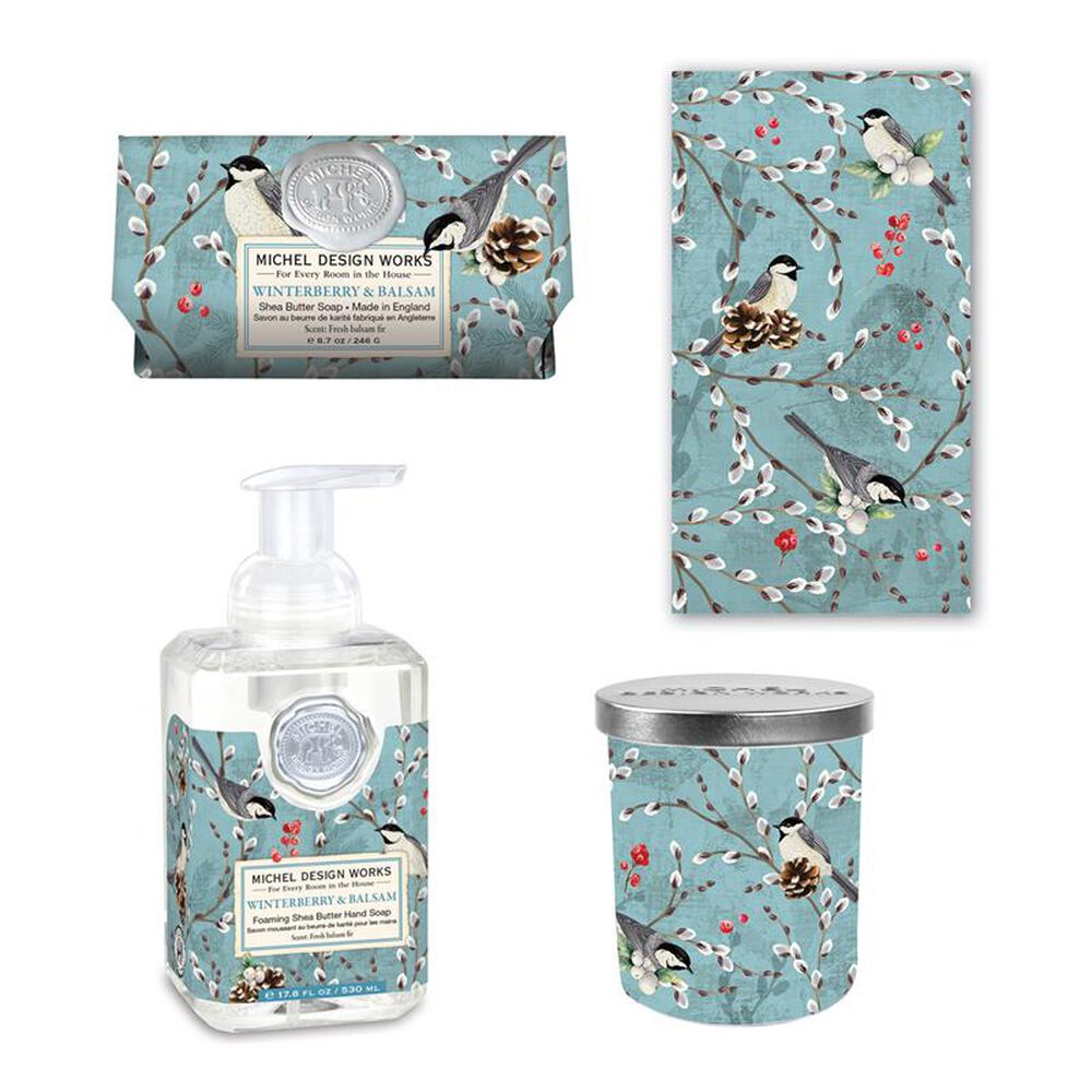 Winterberry & Balsam Bundle
