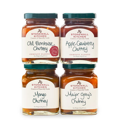 Our Chutney Collection