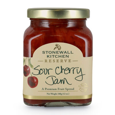 Reserve Sour Cherry Jam
