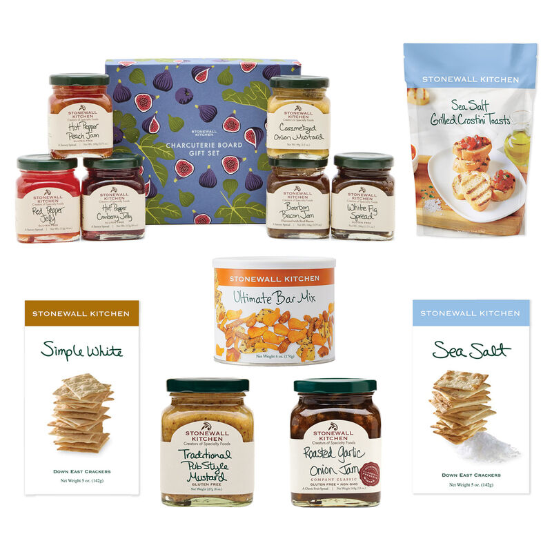 Instant Charcuterie Board Starter Bundle