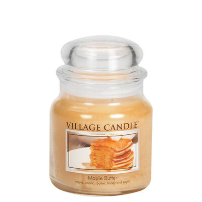 Maple Butter Candle