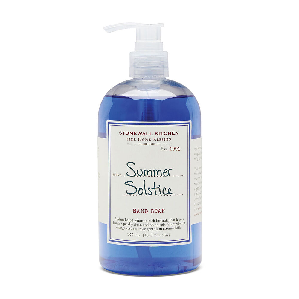 Summer Solstice Hand Soap image number 0