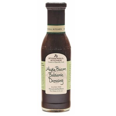 Maple Bacon Balsamic Dressing