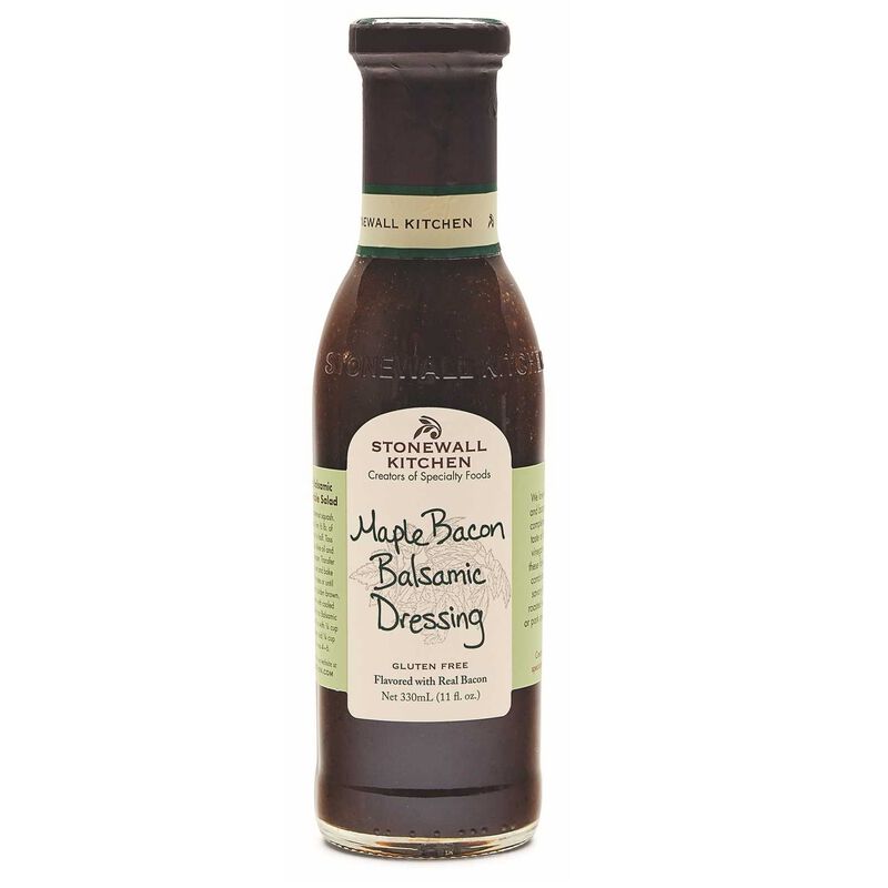 Maple Bacon Balsamic Dressing