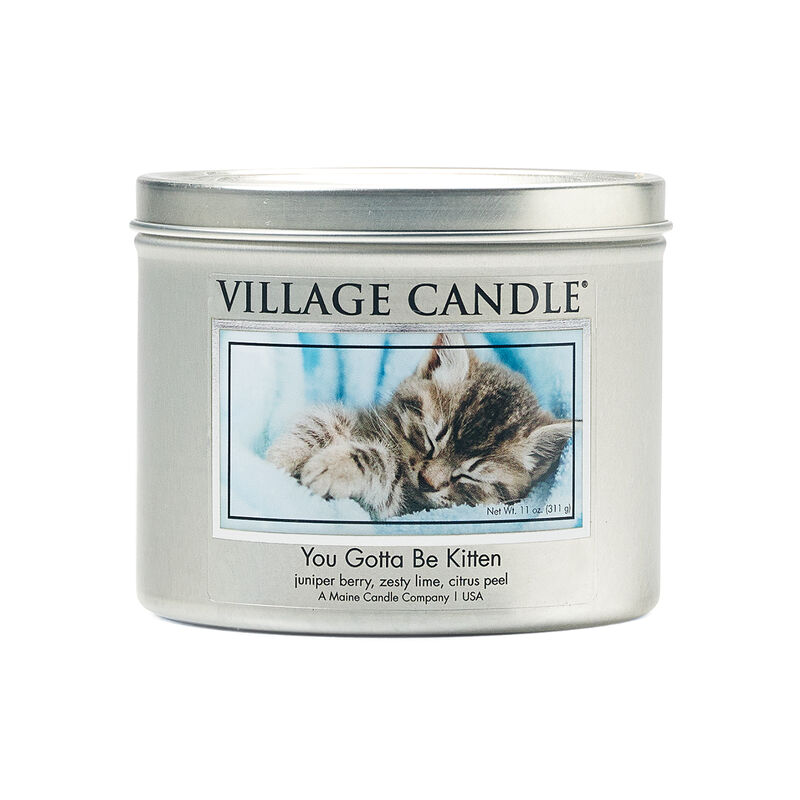 You Gotta Be Kitten Candle