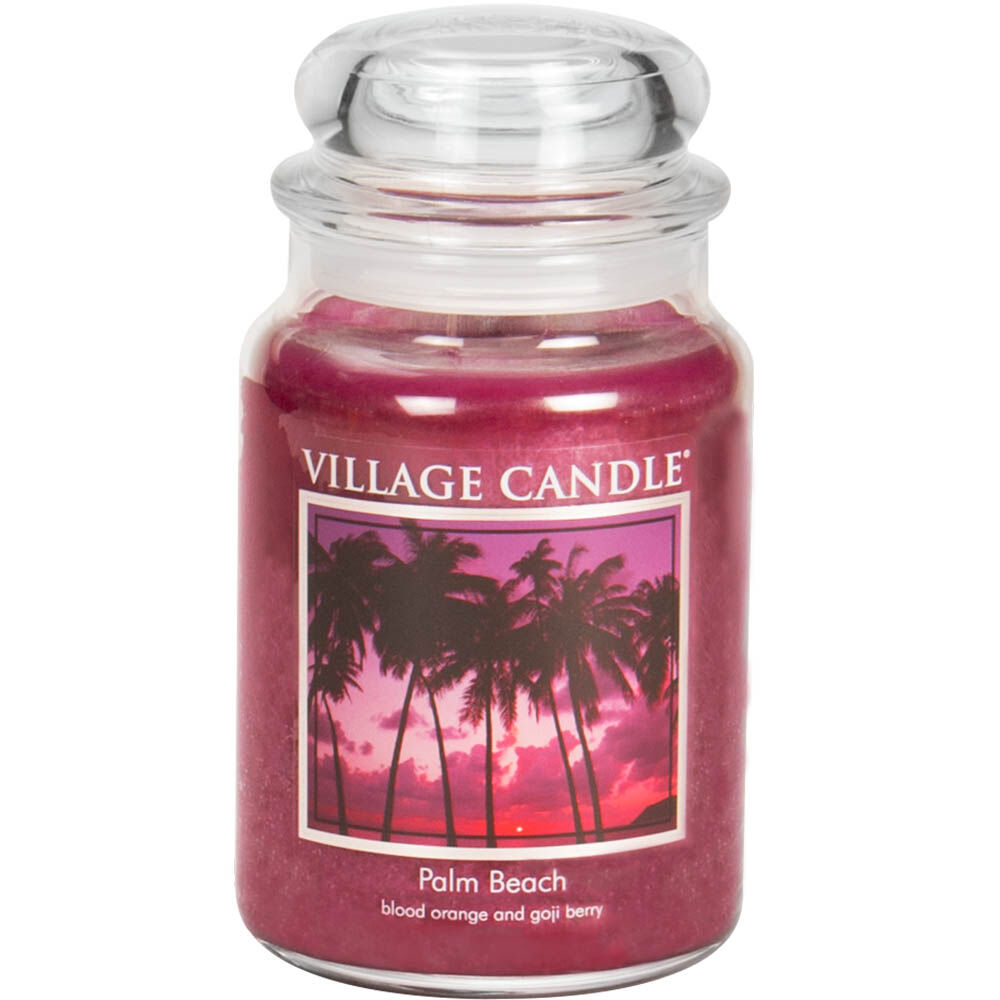 Palm Beach Candle image number 0