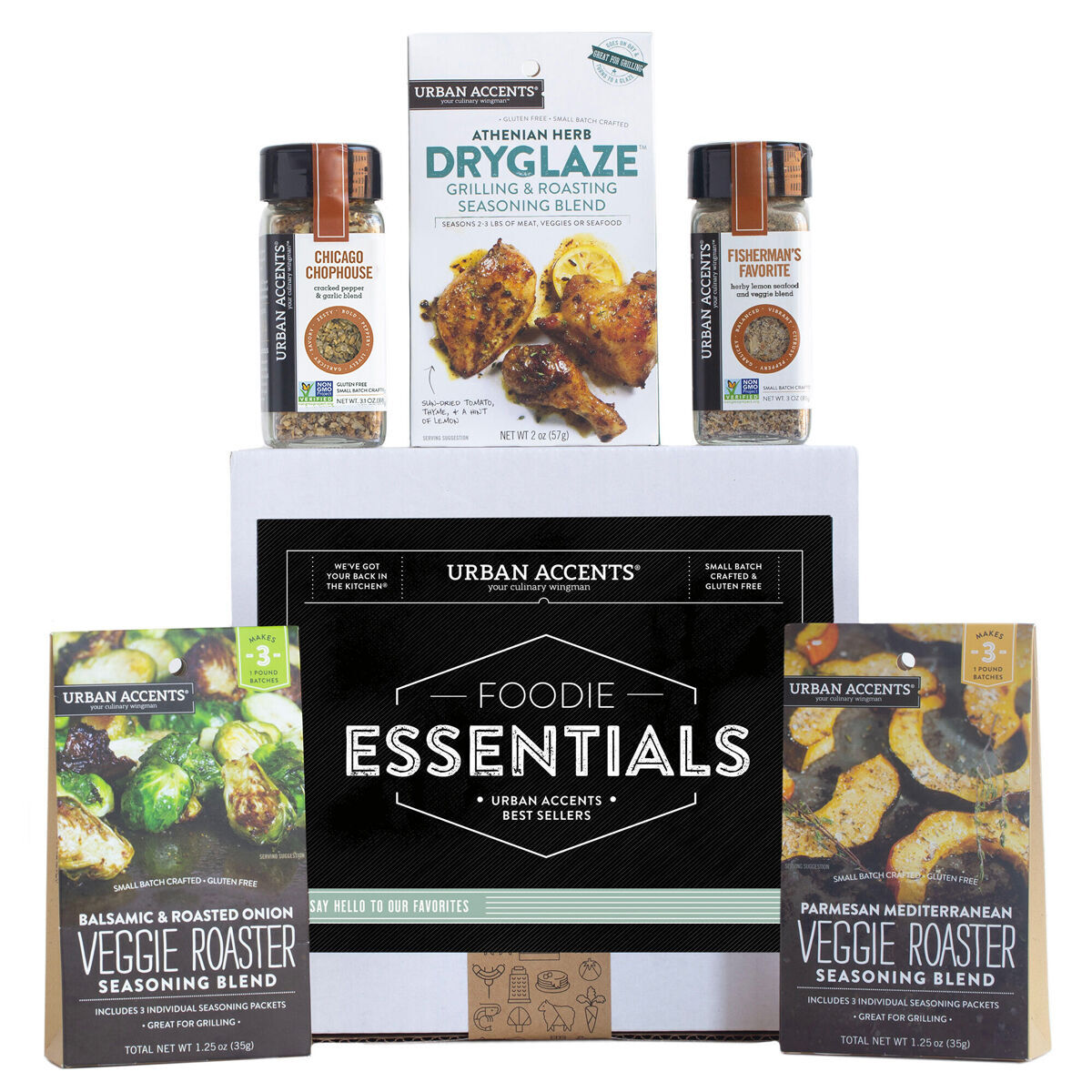 Foodie Essentials Gift - Stonewall Kitchen