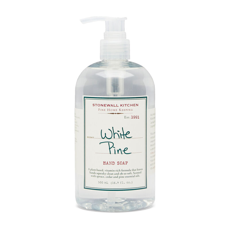 White Pine Hand Soap