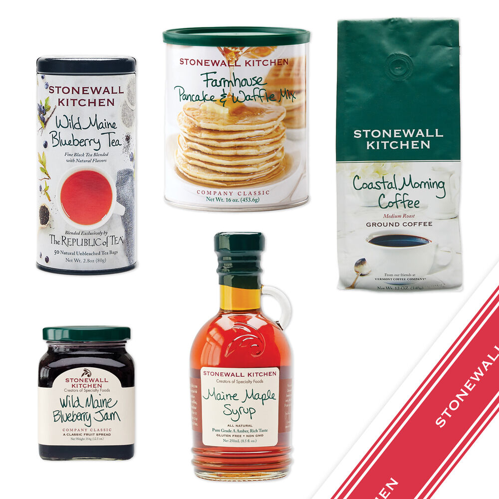 Ready To Go Maine Breakfast Bundle